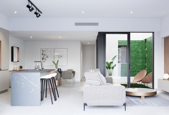 New Build - Wohnung / Apartment -
Pilar de la Horadada