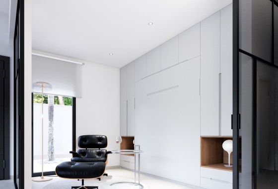 New Build - Wohnung / Apartment -
Pilar de la Horadada