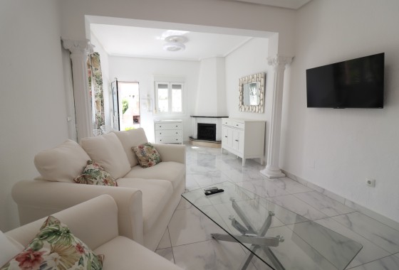 Wiederverkauf - Freistehende Villa -
Ciudad Quesada - Rojales - Ciudad Quesada
