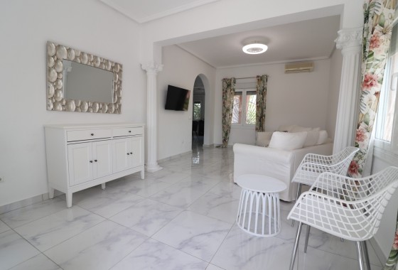 Wiederverkauf - Freistehende Villa -
Ciudad Quesada - Rojales - Ciudad Quesada