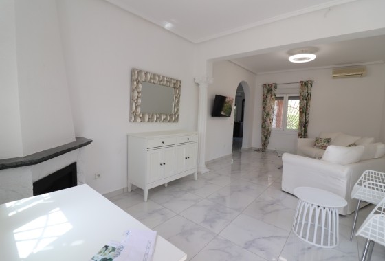 Wiederverkauf - Freistehende Villa -
Ciudad Quesada - Rojales - Ciudad Quesada