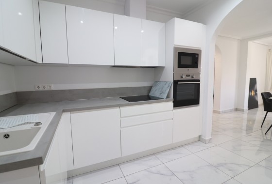 Wiederverkauf - Freistehende Villa -
Ciudad Quesada - Rojales - Ciudad Quesada