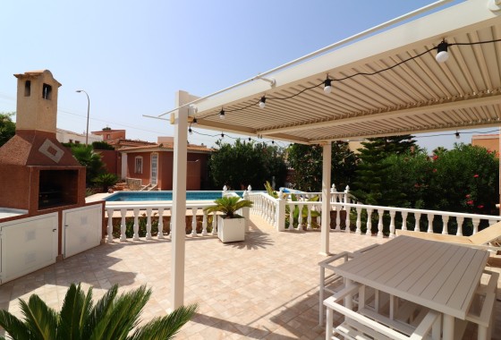 Wiederverkauf - Freistehende Villa -
Ciudad Quesada - Rojales - Ciudad Quesada