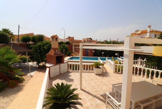 Wiederverkauf - Freistehende Villa -
Ciudad Quesada - Rojales - Ciudad Quesada