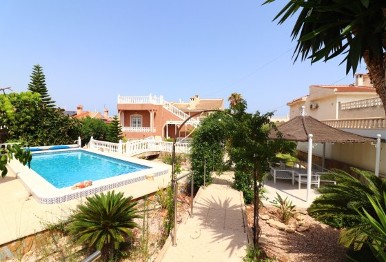 Wiederverkauf - Freistehende Villa -
Ciudad Quesada - Rojales - Ciudad Quesada