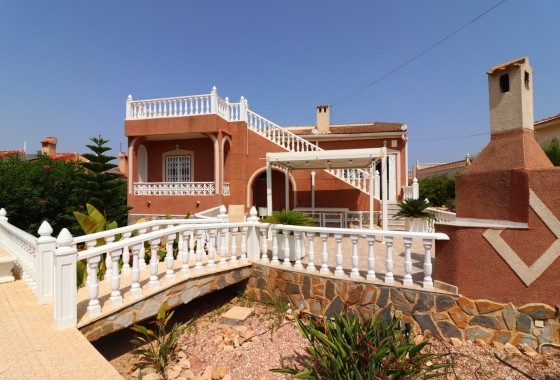 Wiederverkauf - Freistehende Villa -
Ciudad Quesada - Rojales - Ciudad Quesada
