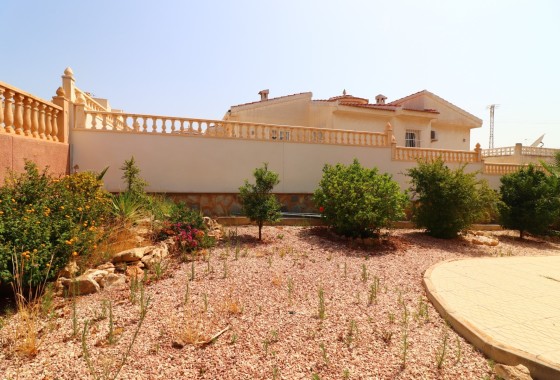 Wiederverkauf - Freistehende Villa -
Ciudad Quesada - Rojales - Ciudad Quesada