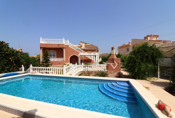 Wiederverkauf - Freistehende Villa -
Ciudad Quesada - Rojales - Ciudad Quesada