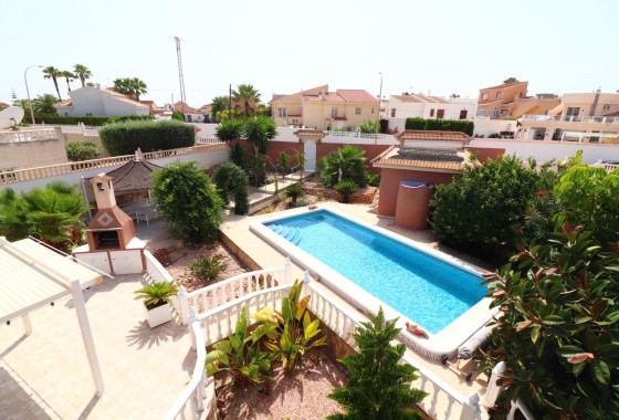 Wiederverkauf - Freistehende Villa -
Ciudad Quesada - Rojales - Ciudad Quesada