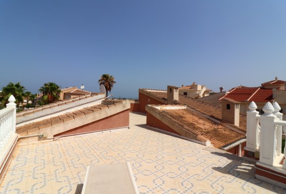 Wiederverkauf - Freistehende Villa -
Ciudad Quesada - Rojales - Ciudad Quesada