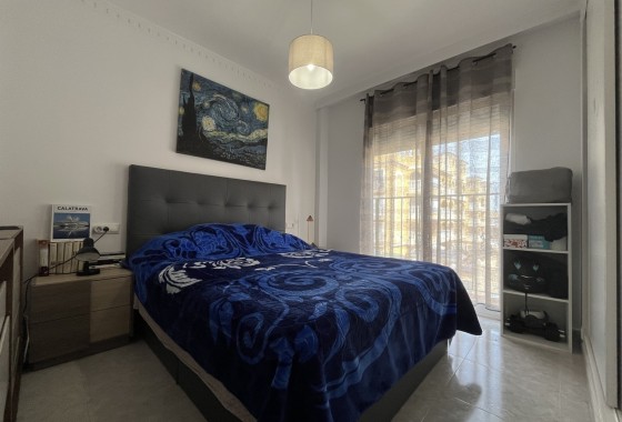 Revente - Appartement -
Algorfa