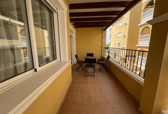 Revente - Appartement -
Algorfa