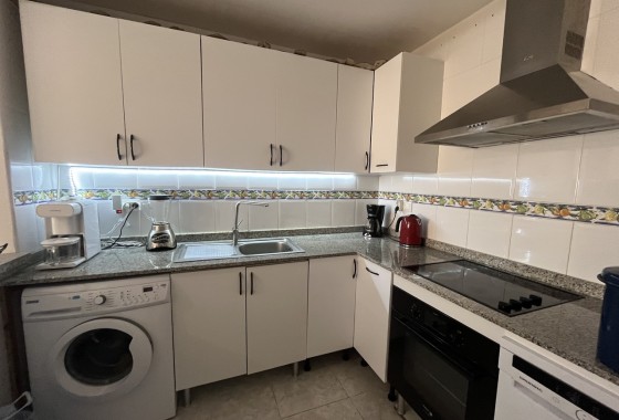 Revente - Appartement -
Algorfa