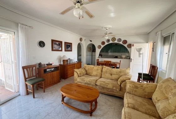 Wiederverkauf - Freistehende Villa -
Ciudad Quesada - Rojales - Ciudad Quesada