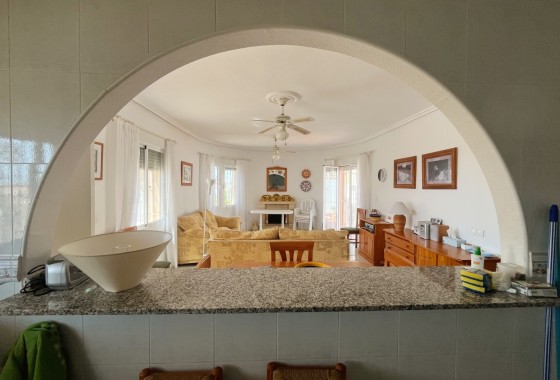 Wiederverkauf - Freistehende Villa -
Ciudad Quesada - Rojales - Ciudad Quesada