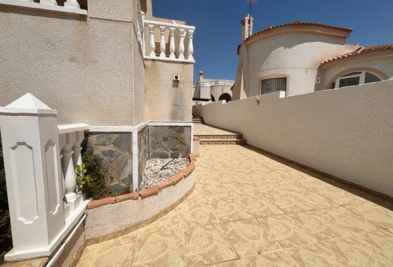 Wiederverkauf - Freistehende Villa -
Ciudad Quesada - Rojales - Ciudad Quesada