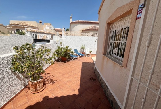 Wiederverkauf - Freistehende Villa -
Ciudad Quesada - Rojales - Ciudad Quesada