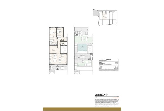 New Build - Wohnung / Apartment -
Pilar de la Horadada - pueblo