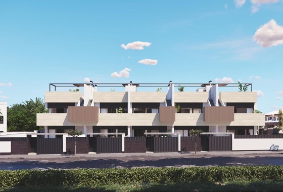 New Build - Wohnung / Apartment -
Pilar de la Horadada - pueblo