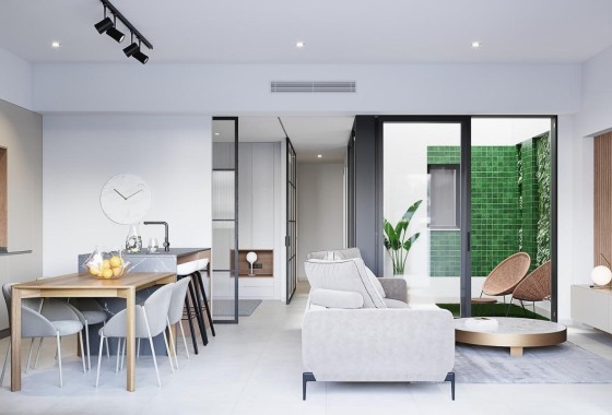 New Build - Wohnung / Apartment -
Pilar de la Horadada - pueblo