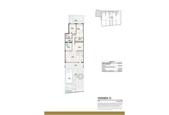 New Build - Wohnung / Apartment -
Pilar de la Horadada - pueblo