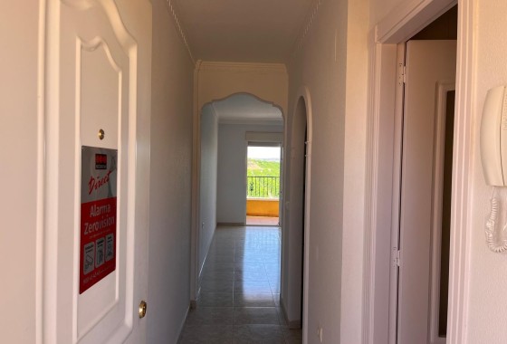 Resale - Apartment / Flat -
Algorfa - Pueblo