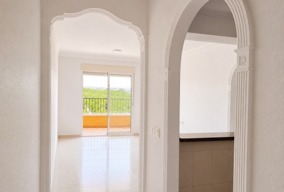 Resale - Apartment / Flat -
Algorfa - Pueblo