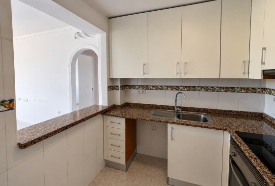 Herverkoop - Appartement / Flat -
Algorfa - Pueblo
