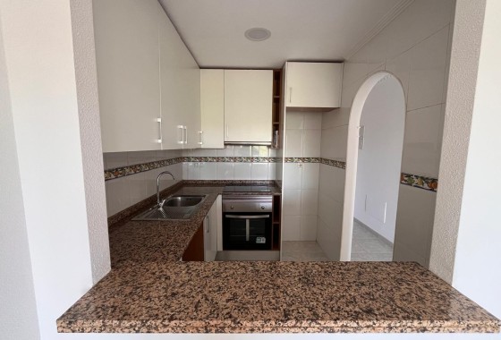 Herverkoop - Appartement / Flat -
Algorfa - Pueblo