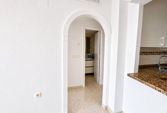 Herverkoop - Appartement / Flat -
Algorfa - Pueblo