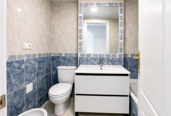 Herverkoop - Appartement / Flat -
Algorfa - Pueblo
