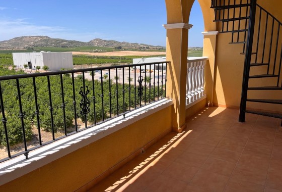 Herverkoop - Appartement / Flat -
Algorfa - Pueblo
