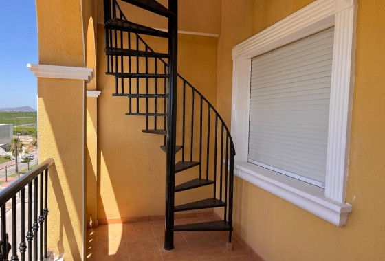 Herverkoop - Appartement / Flat -
Algorfa - Pueblo