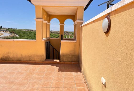 Herverkoop - Appartement / Flat -
Algorfa - Pueblo