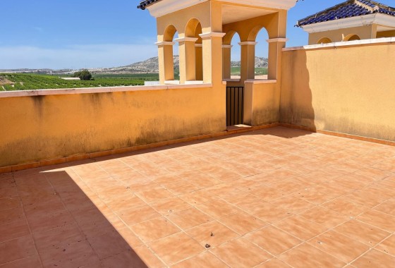 Herverkoop - Appartement / Flat -
Algorfa - Pueblo