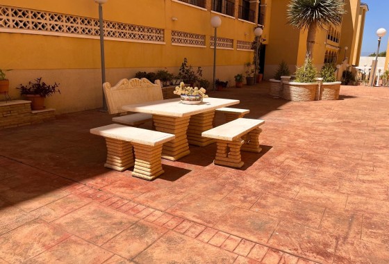 Herverkoop - Appartement / Flat -
Algorfa - Pueblo