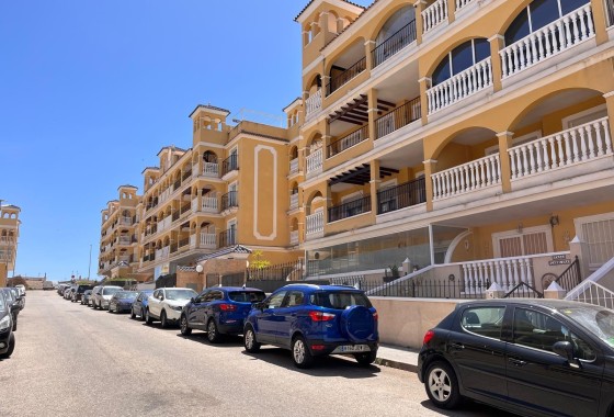 Herverkoop - Appartement / Flat -
Algorfa - Pueblo