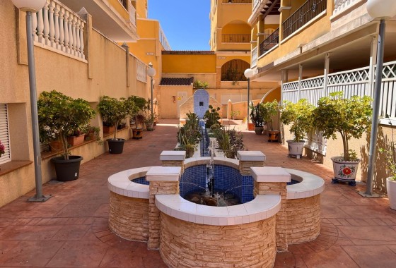 Herverkoop - Appartement / Flat -
Algorfa - Pueblo