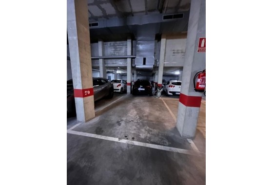 Herverkoop - Appartement / Flat -
Algorfa - Pueblo
