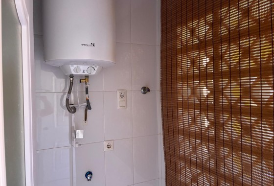 Herverkoop - Appartement / Flat -
Algorfa - Pueblo