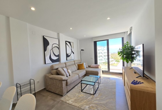 Herverkoop - Appartement / Flat -
Santa Rosalia Resort - Santa Rosalia Lake and Life Resort