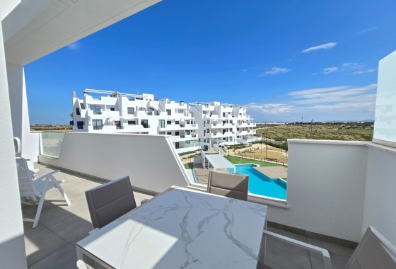 Herverkoop - Appartement / Flat -
Santa Rosalia Resort - Santa Rosalia Lake and Life Resort