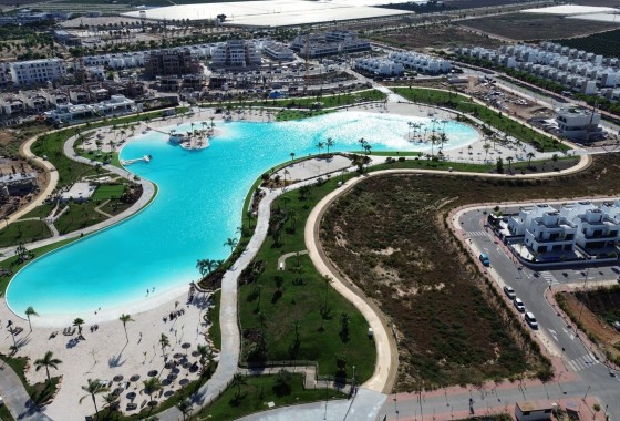 Herverkoop - Appartement / Flat -
Santa Rosalia Resort - Santa Rosalia Lake and Life Resort