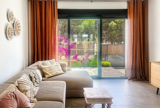 Herverkoop - Appartement / Flat -
San Javier - Santiago de la Ribera