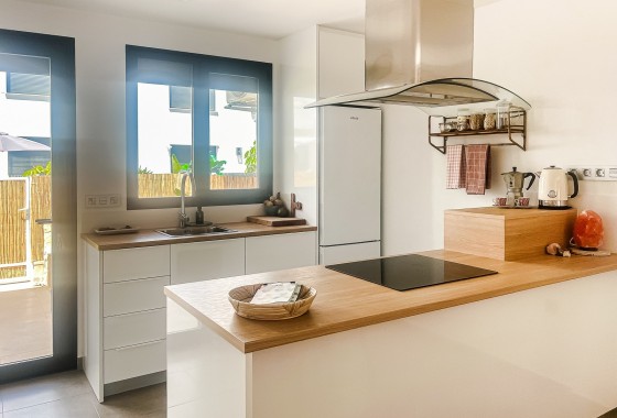 Herverkoop - Appartement / Flat -
San Javier - Santiago de la Ribera