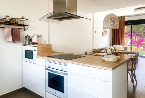 Herverkoop - Appartement / Flat -
San Javier - Santiago de la Ribera