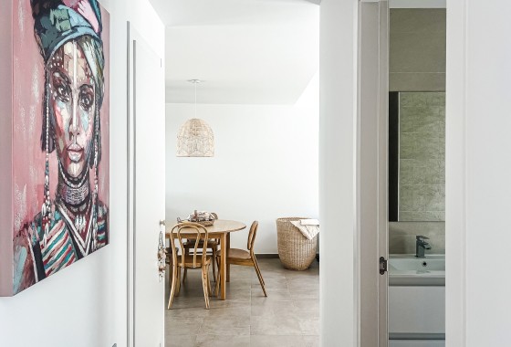 Herverkoop - Appartement / Flat -
San Javier - Santiago de la Ribera