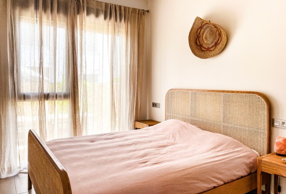 Herverkoop - Appartement / Flat -
San Javier - Santiago de la Ribera