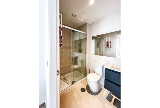 Herverkoop - Appartement / Flat -
San Javier - Santiago de la Ribera
