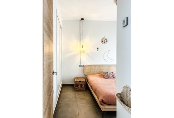Herverkoop - Appartement / Flat -
San Javier - Santiago de la Ribera